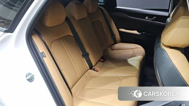 Kia K5 3rd generation id 4415884 из Кореи 20
