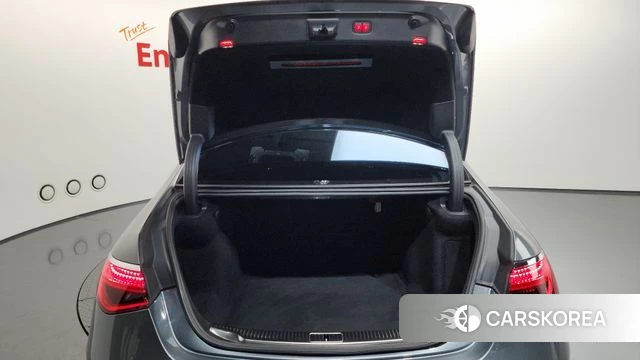 Mercedes-Benz S-Class W223 id 4494600 из Кореи 20