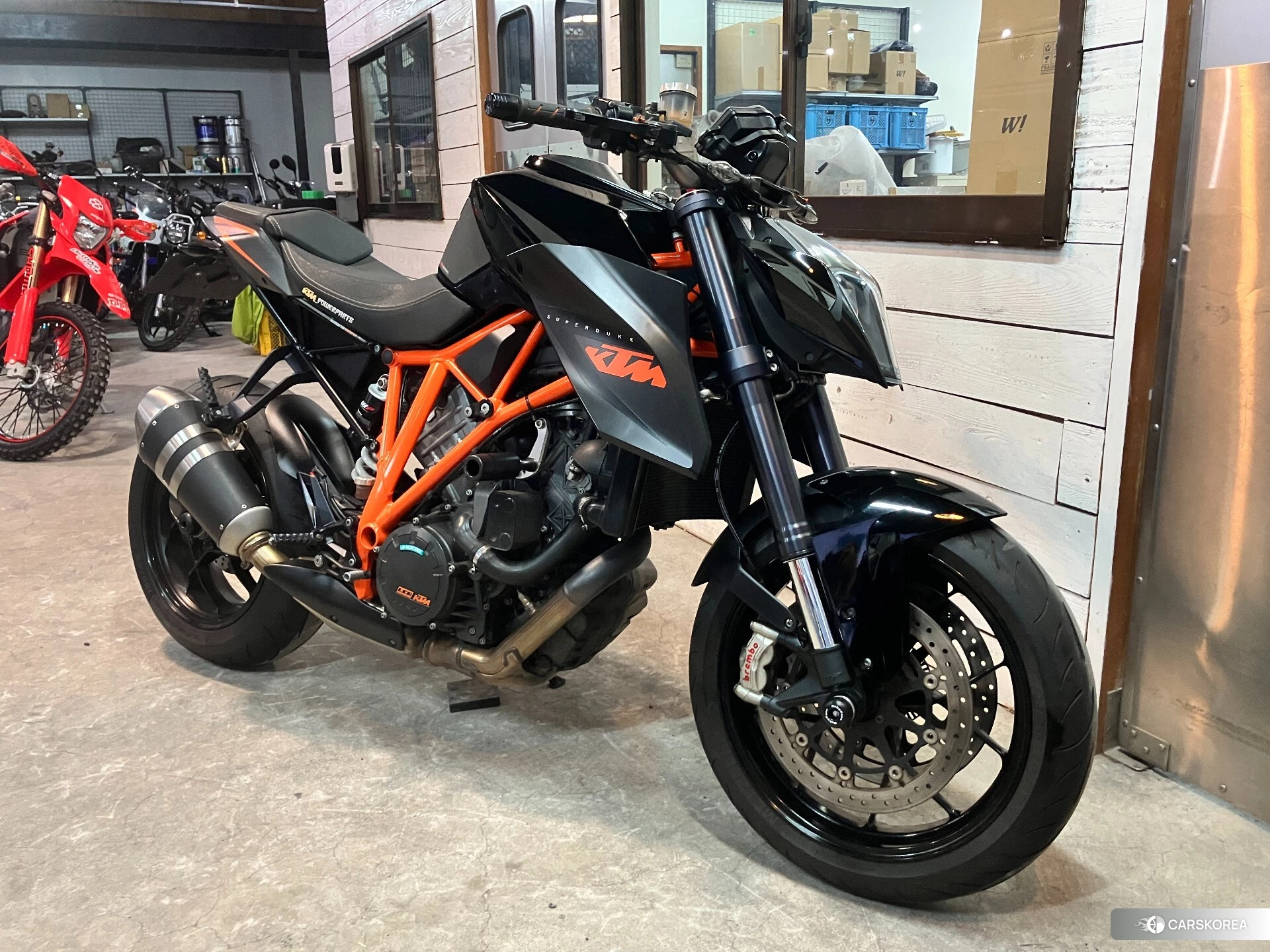OTHER KTM 1290 SUPER DUKE-R id 4313022 из Японии 20