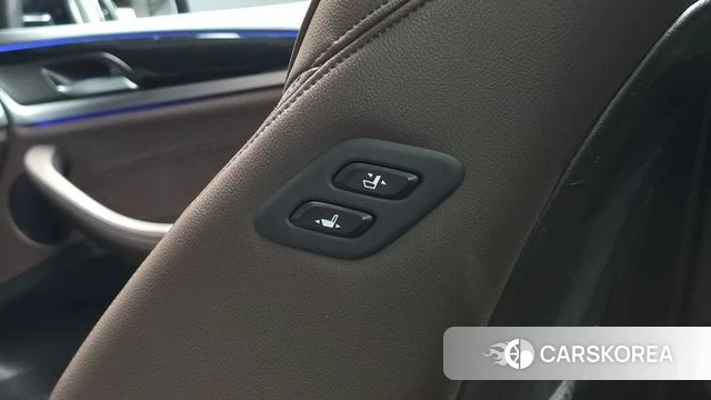 BMW X3 (G01) id 4424476 из Кореи 20