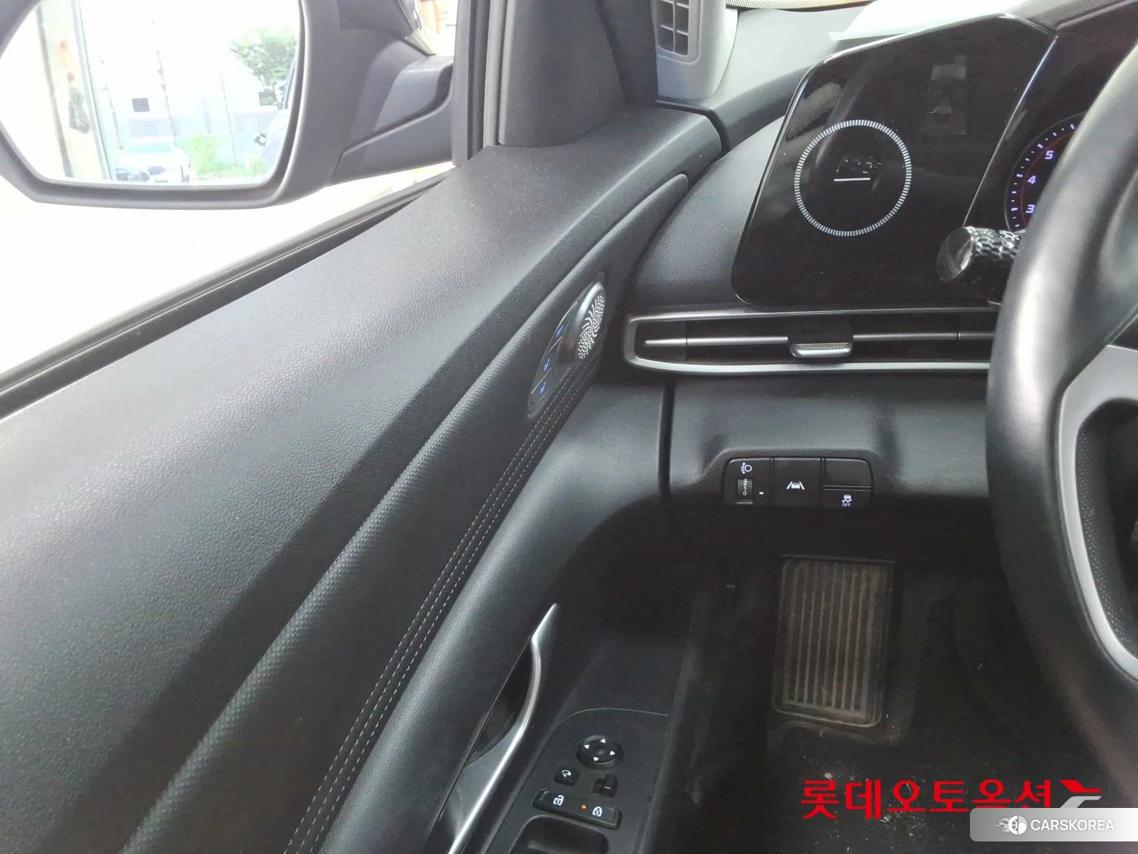 Hyundai Avante id 4679296 из Кореи 20