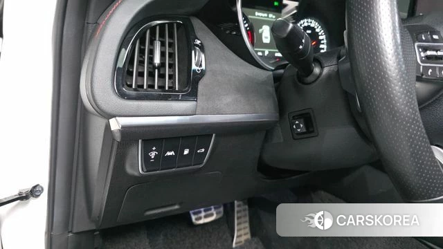 Kia Stinger Meister id 4613834 из Кореи 20