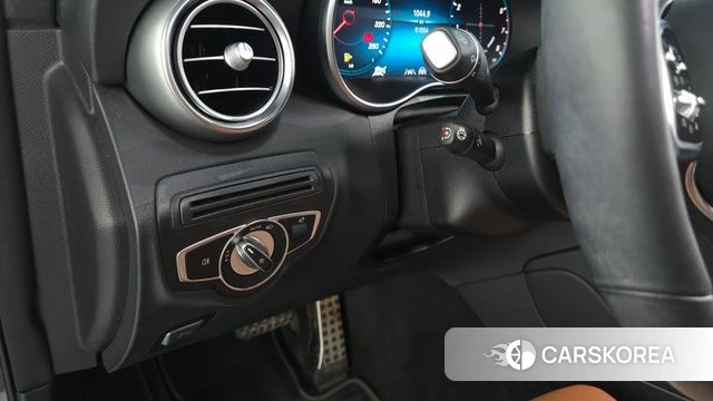 Mercedes-Benz GLC-Class X253 id 4731667 из Кореи 20