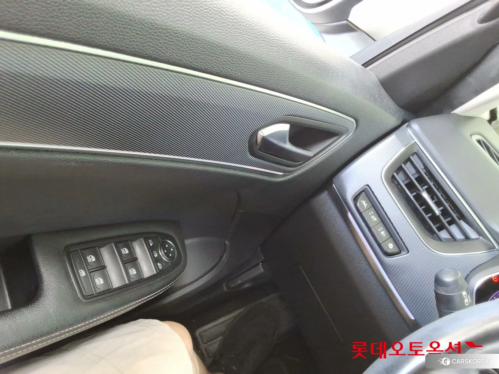 Renault Korea (Samsung) XM3 id 4679413 из Кореи 20