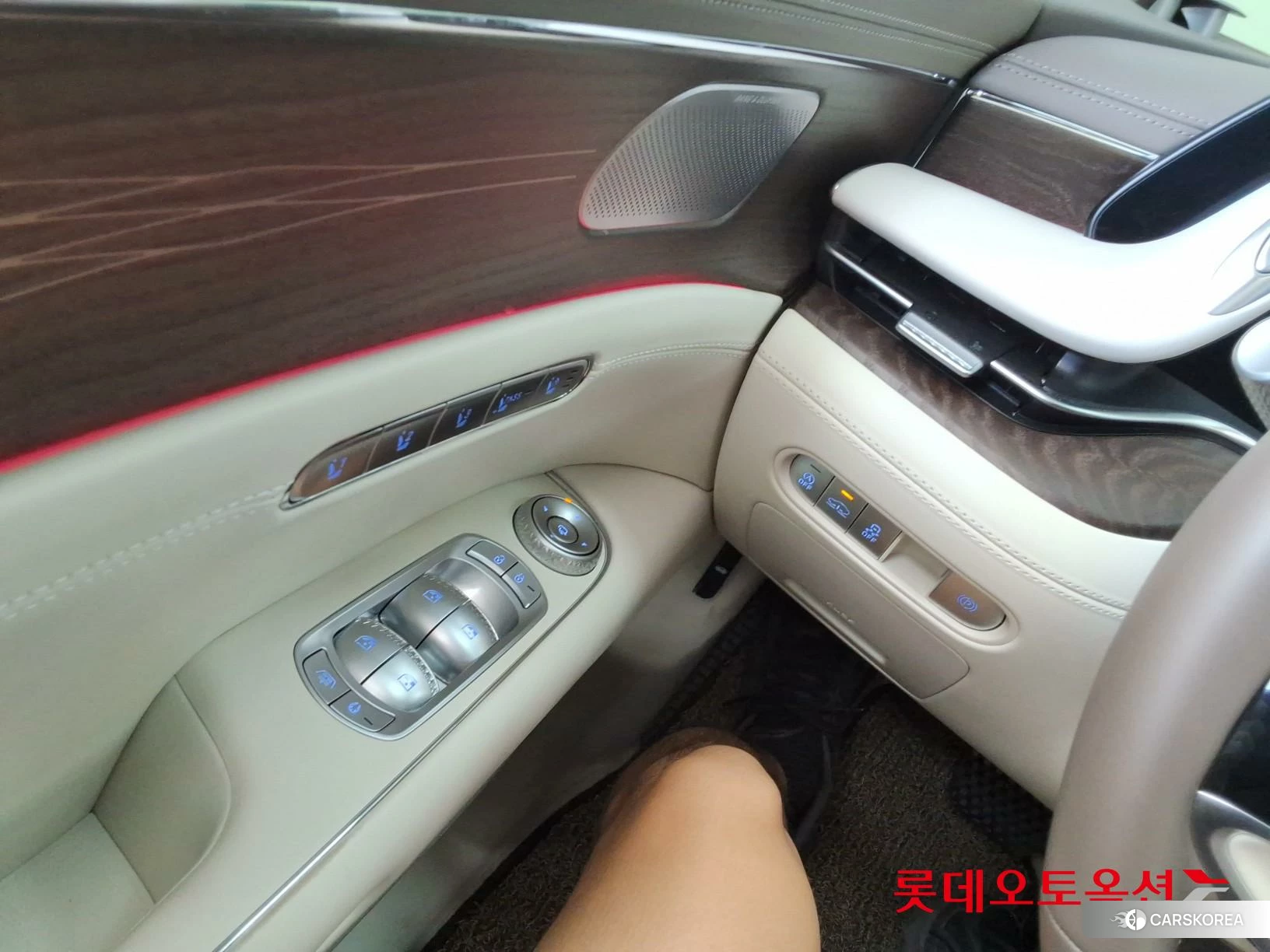 Hyundai G90 id 4902392 из Кореи 20
