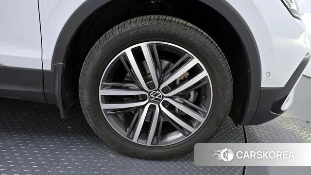Volkswagen Tiguan Allspace id 4354970 из Кореи 20