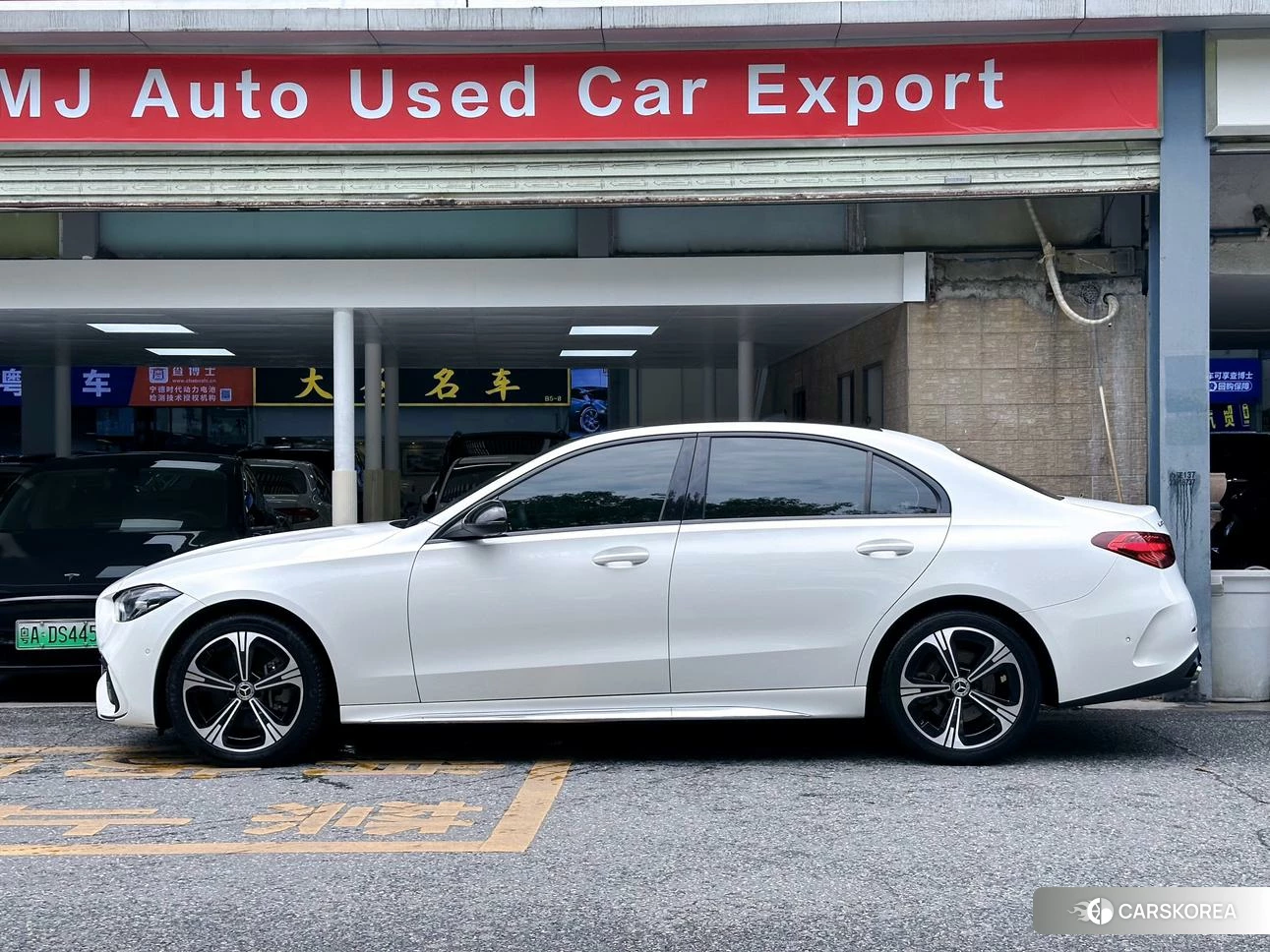 Mercedes-Benz C-class id 4486390 из Китая 20