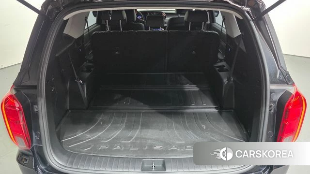 Hyundai Palisade id 4458474 из Кореи 20