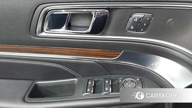 Ford Explorer id 4574163 из Кореи 20