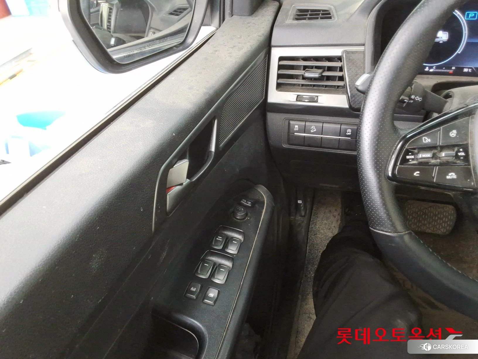 SsangYong Rexton Sports id 4504428 из Кореи 19