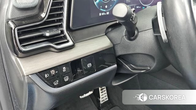 Kia Sportage 5th Generation Hybrid id 4701365 из Кореи 20