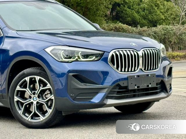 BMW X1 id 4320708 из Китая 20
