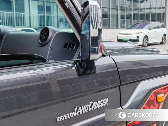 Toyota Land Cruiser 70 Series id 4261187 из Китая 20