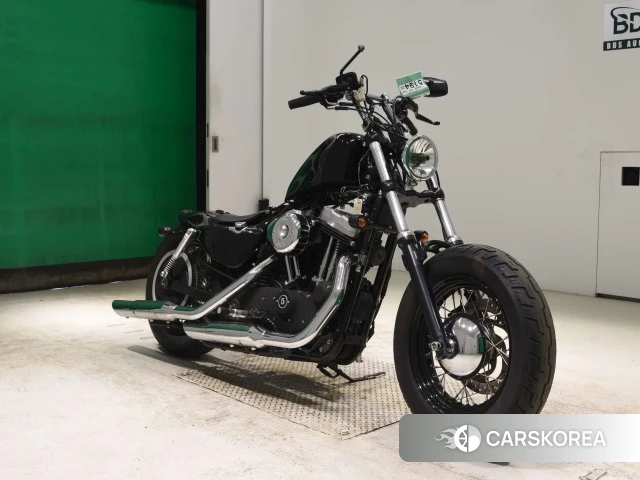 Проданный Harley-Davidson Sportster 48 XL1200X id 4191018 из Японии, фото 20