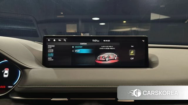 Genesis G80 (RG3) id 4768314 из Кореи 20
