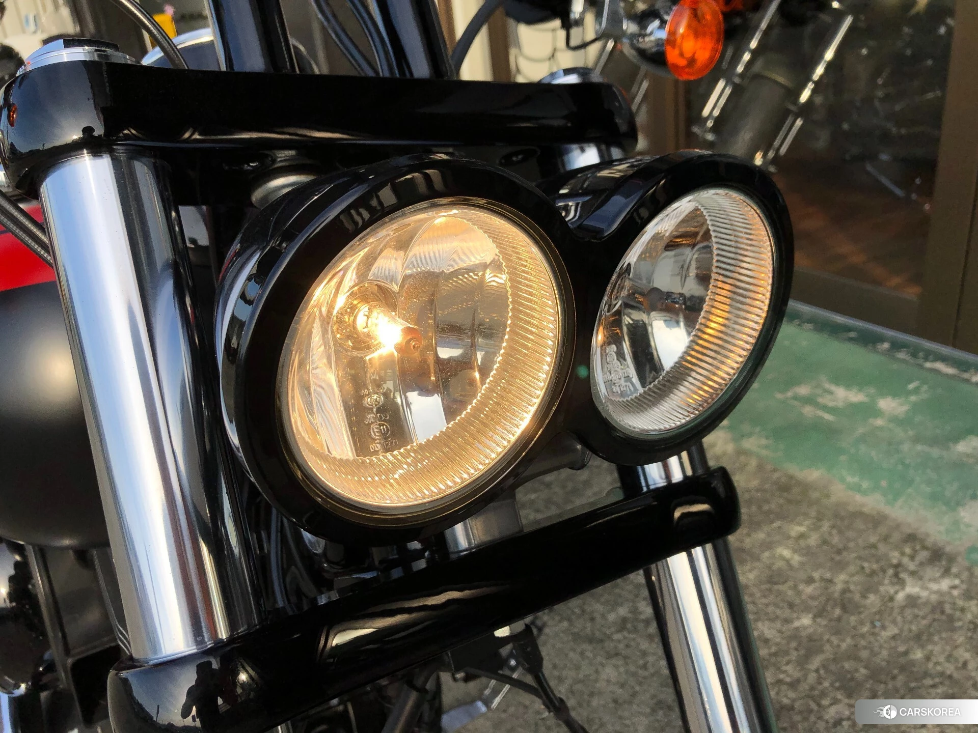 Harley-Davidson Dyna Fat Bob FXDF1580 id 3946603 из Японии 20