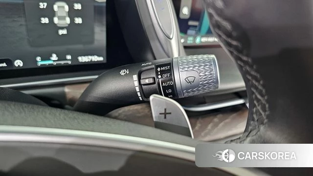 Genesis G90 (RS4) id 4230992 из Кореи 20