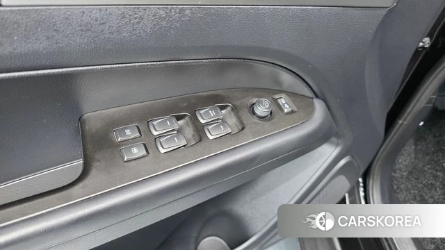 Ssangyong Rexton Sports id 4435524 из Кореи 20