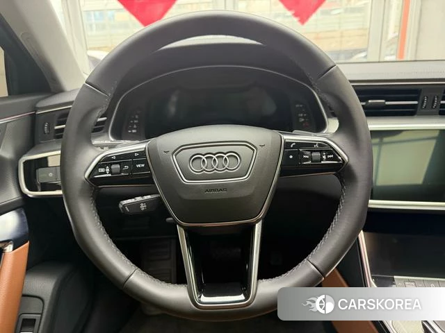 Audi A6L id 4342137 из Китая 20