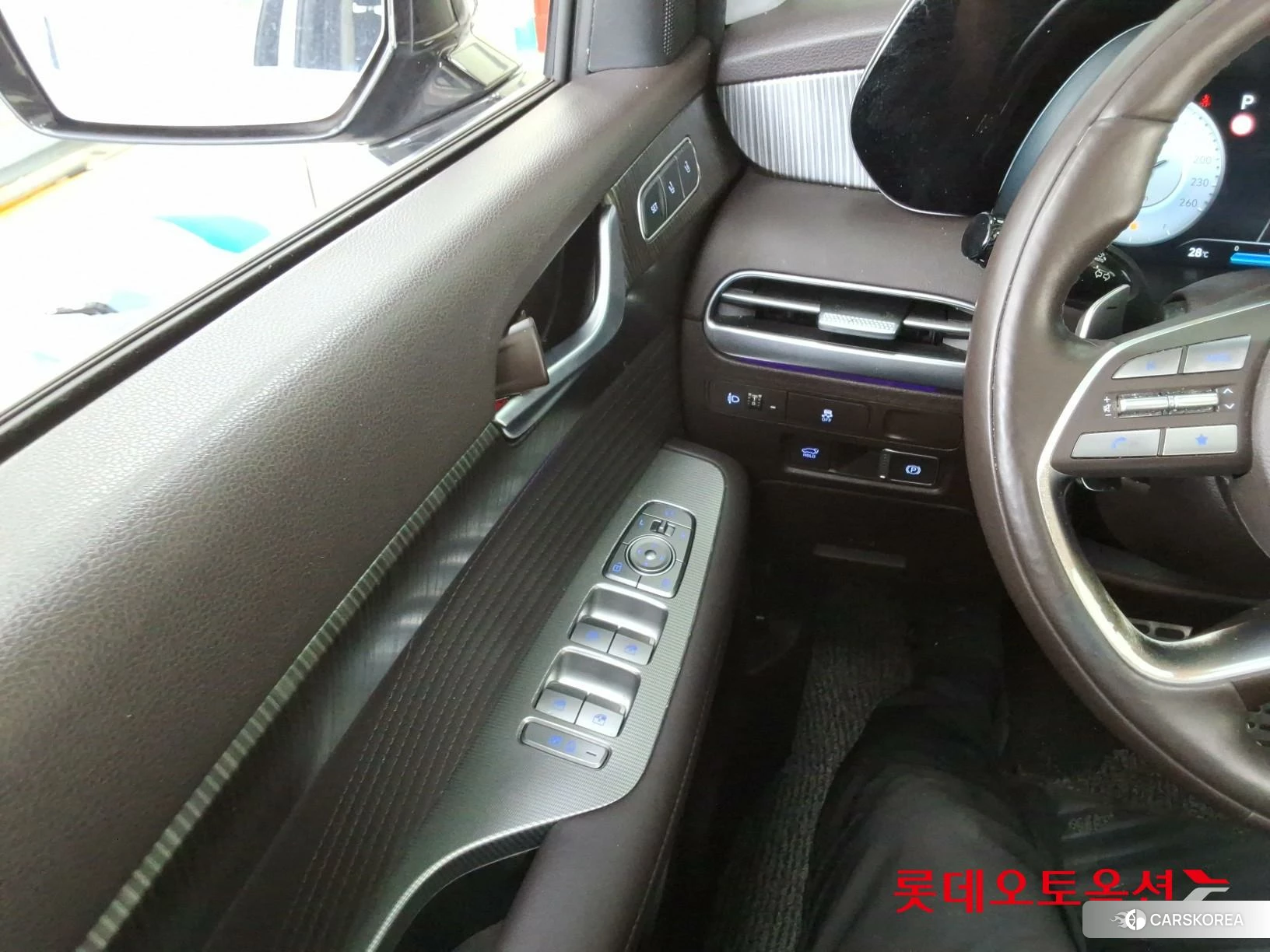 Hyundai Palisade id 4504334 из Кореи 20