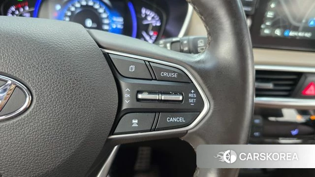 Hyundai Santa Fe TM id 4447171 из Кореи 20