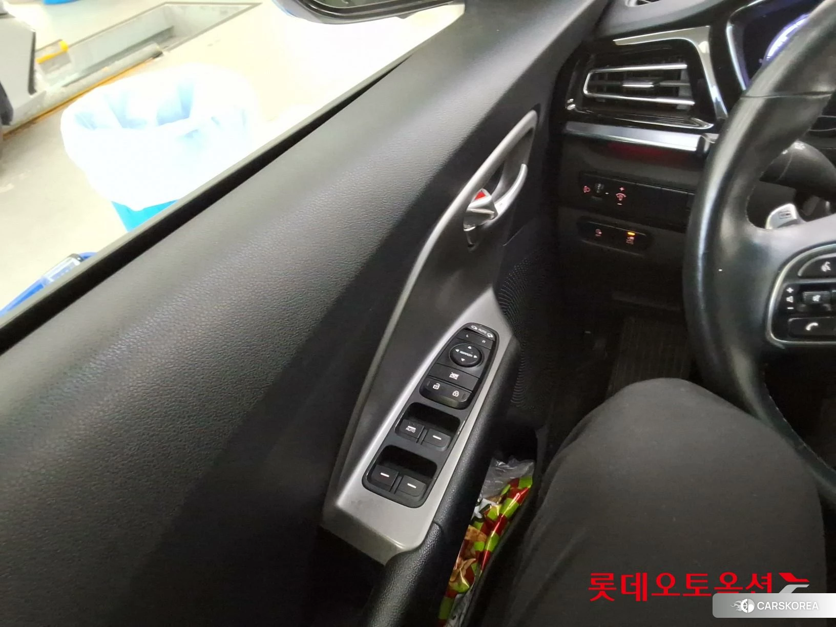 Kia Niro Plus id 4669143 из Кореи 19