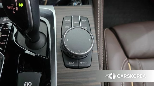 BMW 5 Series (G30) id 4586548 из Кореи 20