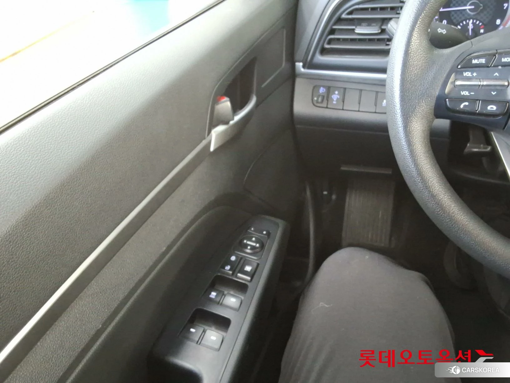 Hyundai Avante id 4289336 из Кореи 20