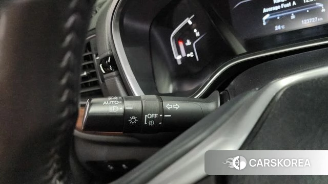 Honda CR-V 5th generation id 4310637 из Кореи 20