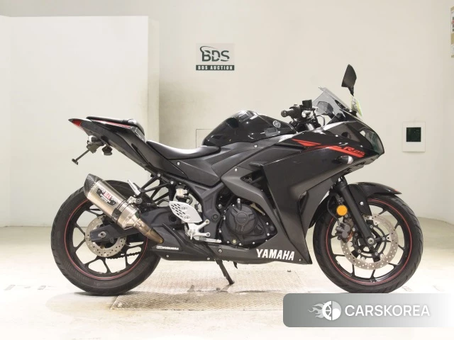 Проданный Yamaha YZF-R25 2015 из Японии, фото 2