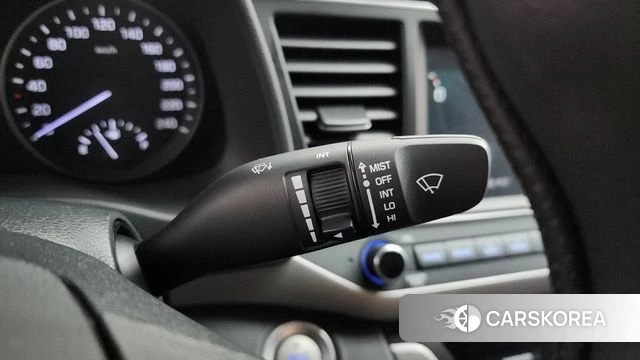 Hyundai Avante AD id 4397978 из Кореи 20