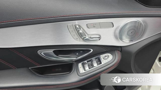 Mercedes-Benz C-Class W205 id 4477378 из Кореи 20