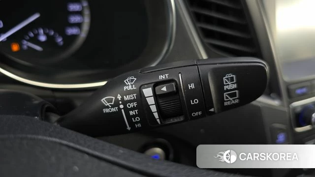 Hyundai Santa Fe The Prime id 4605482 из Кореи 20
