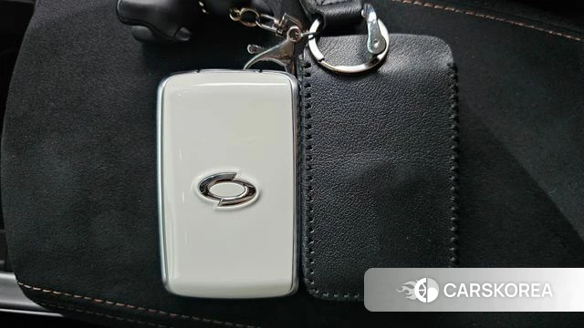 Renault Korea (Samsung) The New QM6 id 4880941 из Кореи 20