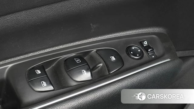 Renault Korea (Samsung) The New QM6 id 4424535 из Кореи 20