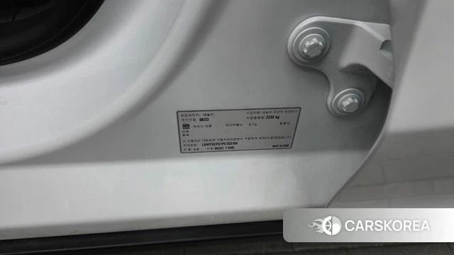 Tesla Model Y id 4315625 из Кореи 20