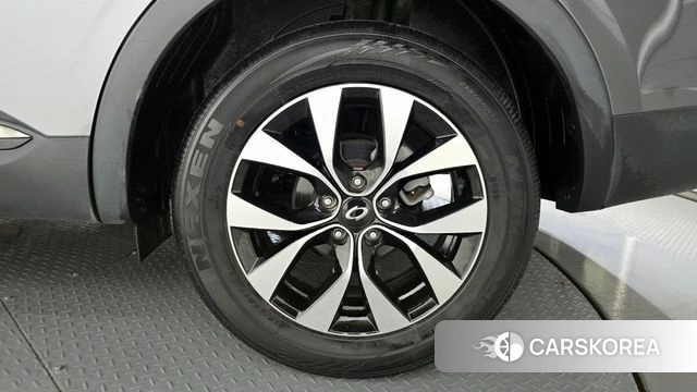 Renault Korea (Samsung) XM3 id 4202383 из Кореи 20