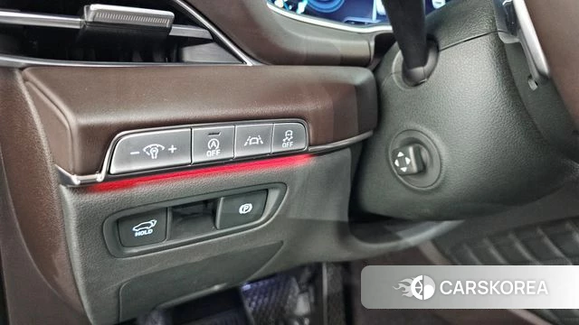 Genesis GV80 id 4410201 из Кореи 20
