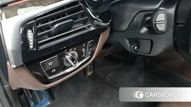 BMW 5 Series (G30) id 4305248 из Кореи 20
