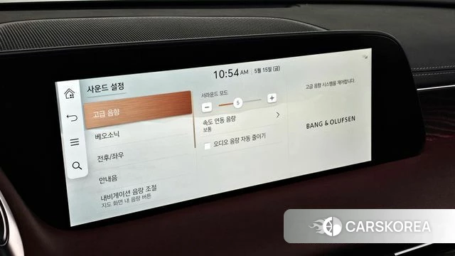 Genesis G90 (RS4) id 4322478 из Кореи 20