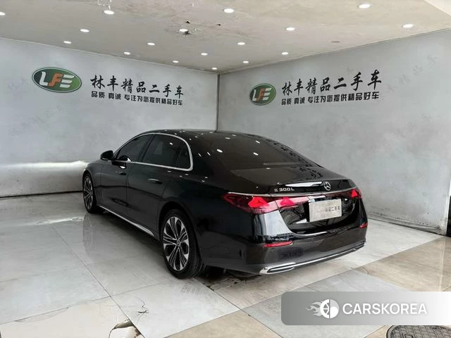Mercedes-Benz E-class id 4259137 из Китая 20
