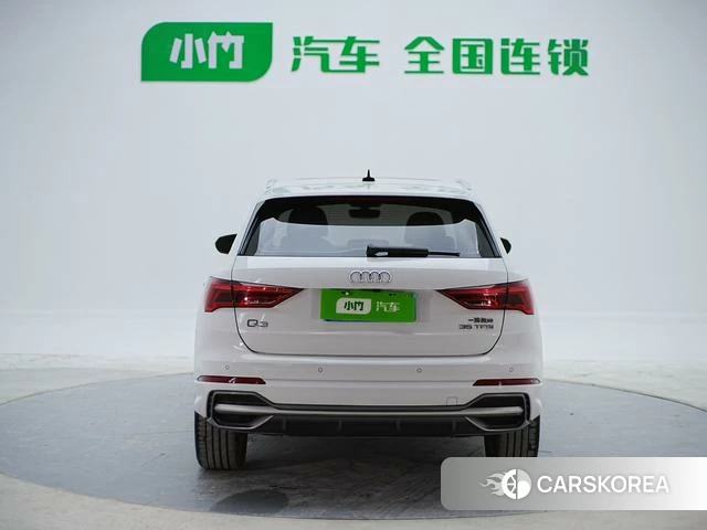 Audi Q3 id 4279279 из Китая 20