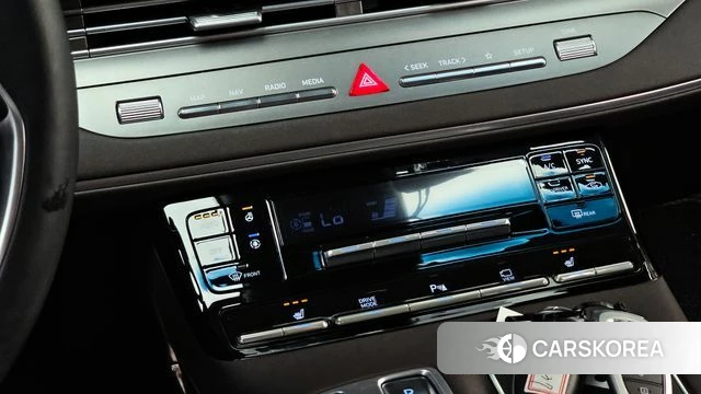 Hyundai The New Grandeur IG Hybrid id 4324297 из Кореи 20