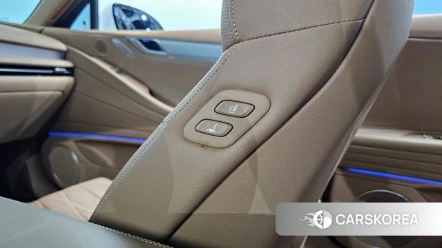 Genesis G80 (RG3) id 4549098 из Кореи 20