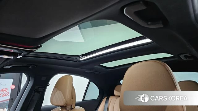 Mercedes-Benz E-Class W214 id 4302214 из Кореи 20