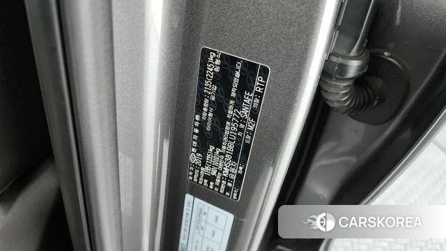 Hyundai Santa Fe TM id 4188200 из Кореи 20