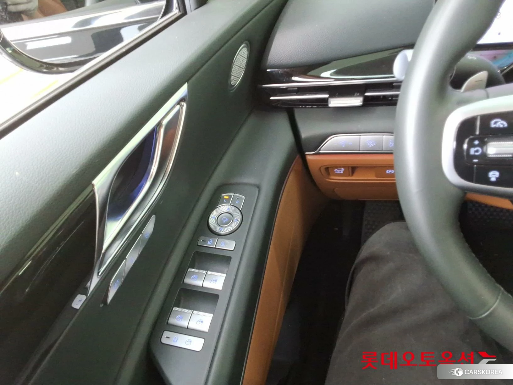 Hyundai GV80 id 3888319 из Кореи 20