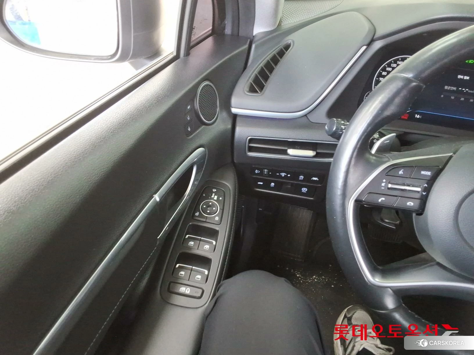 Hyundai Sonata id 3882027 из Кореи 20