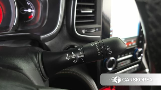 Renault Korea (Samsung) The New QM6 id 4854632 из Кореи 20