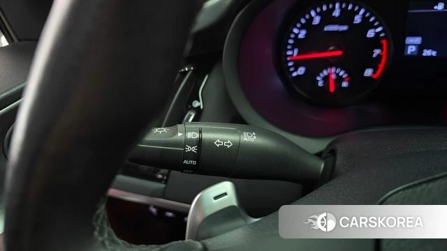 Kia Stinger id 4849700 из Кореи 20